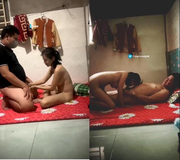 Em gái ngành mở dịch vụ tại nhà bị anh hàng xóm quay lén 5 Em gái ngành mở dịch vụ tại nhà bị anh hàng xóm quay lén