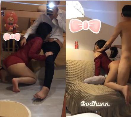 Rủ người yêu đi rước đèn trung thu mà chỉ thấy bú cu