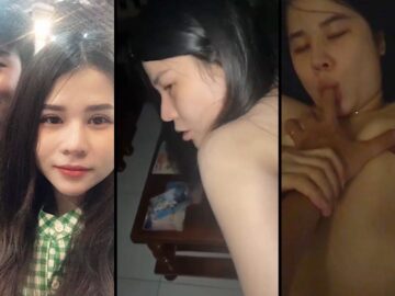 Thảo Vân 2k3 cô giáo mầm non Lào Cai ngoại tình lộ clip khẩu dâm rên la cực nứng