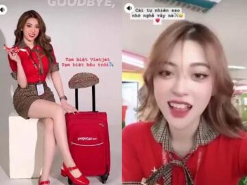 Mai Hiền Tiếp Viên Hàng Không Vietjet Air Lộ Clip Địt Nhau