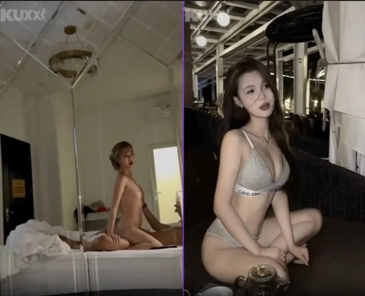 Đẹp như tiên gặp cu bự thì cũng phải rên thôi