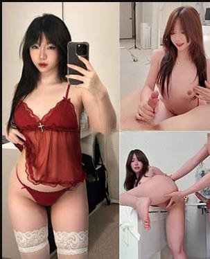 Siêu Phẩm Aryminh Địt Nhau Với Bạn Tình Trong Bộ Ren Sexy Đỏ