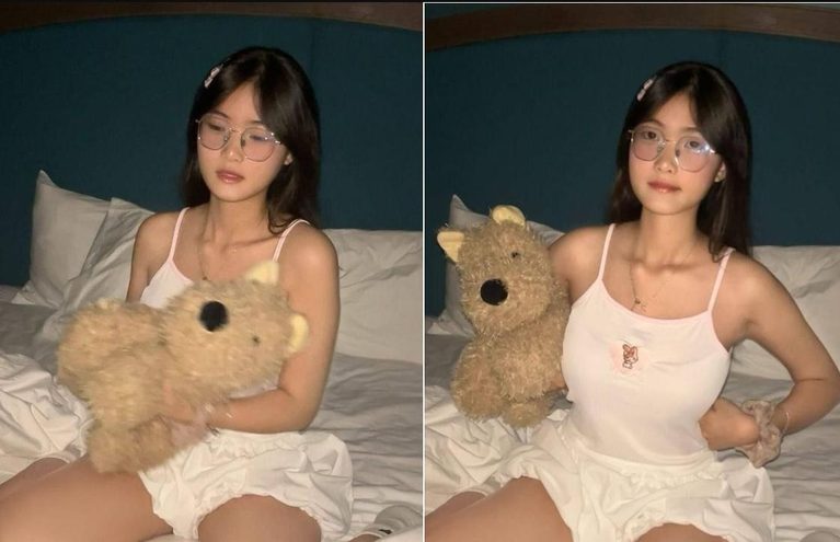 Gặp em sau bao năm xa cách không ngờ vẫn múp 6 Gặp em sau bao năm xa cách không ngờ vẫn múp