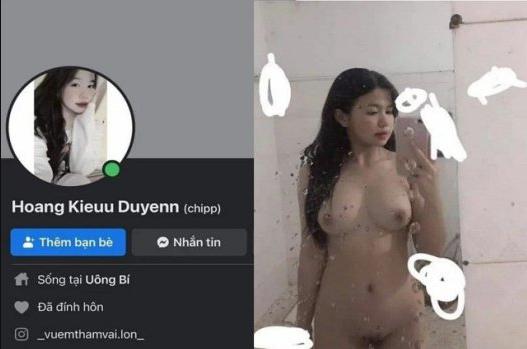 Hoàng Kiều Duyên lên mạng khoe vú to lồn múp 13 Hoàng Kiều Duyên lên mạng khoe vú to lồn múp
